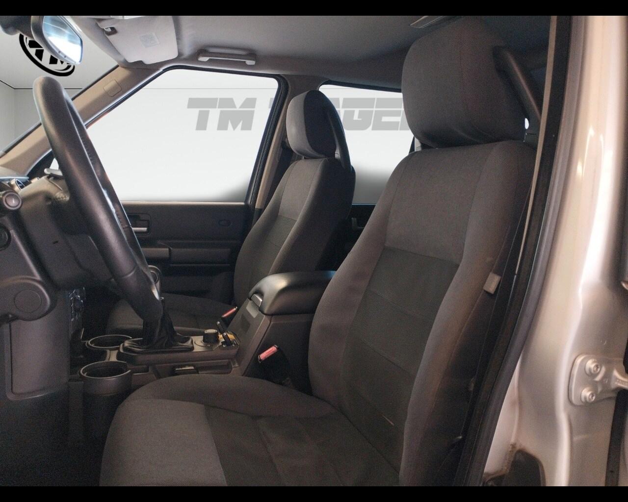 LAND ROVER Discovery 3ª serie Discovery 3 2.7 ...