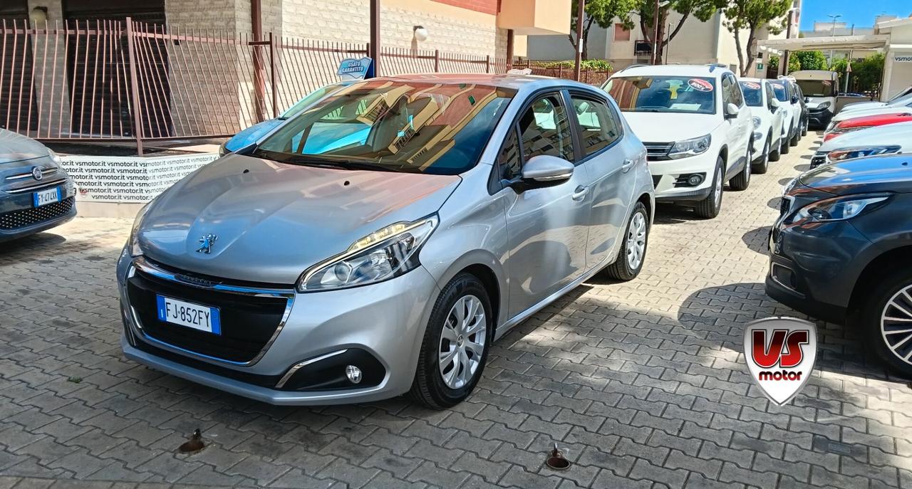 PEUGEOT 208 1.2 BENZ -PREZZO PROMO!