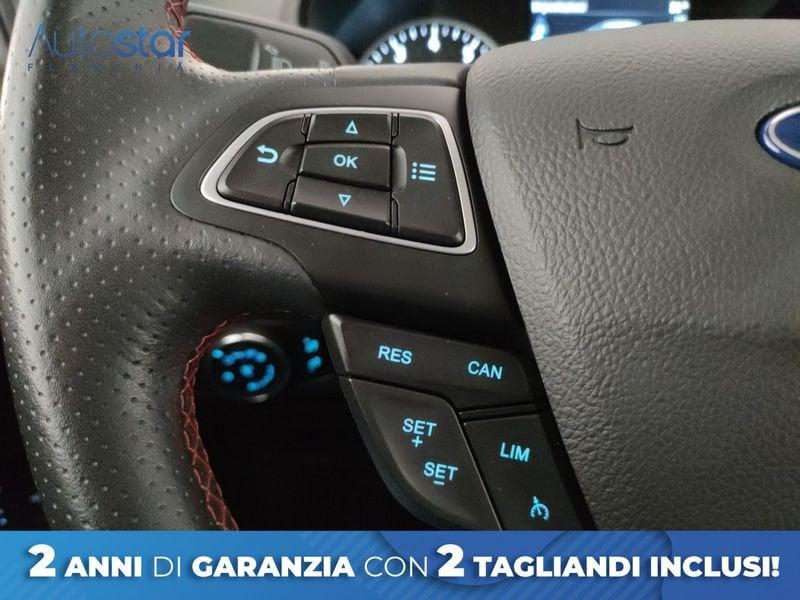 Ford EcoSport 1.0 ecoboost ST-Line s&s 125cv my20.25