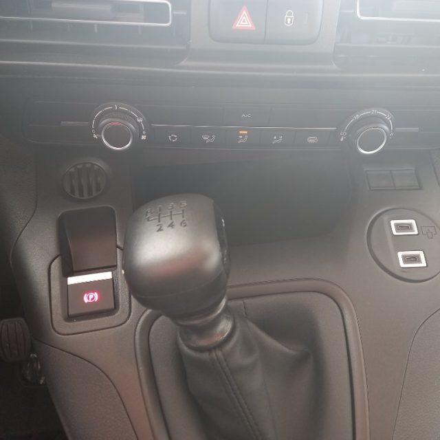 FIAT Doblo Doblò 1.5 BlueHdi 100CV PL-TN Van