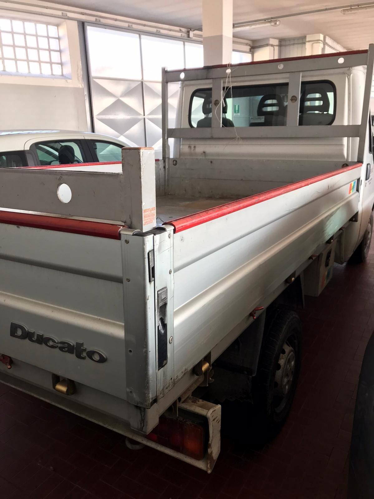 DUCATO CASSONATO FISSO