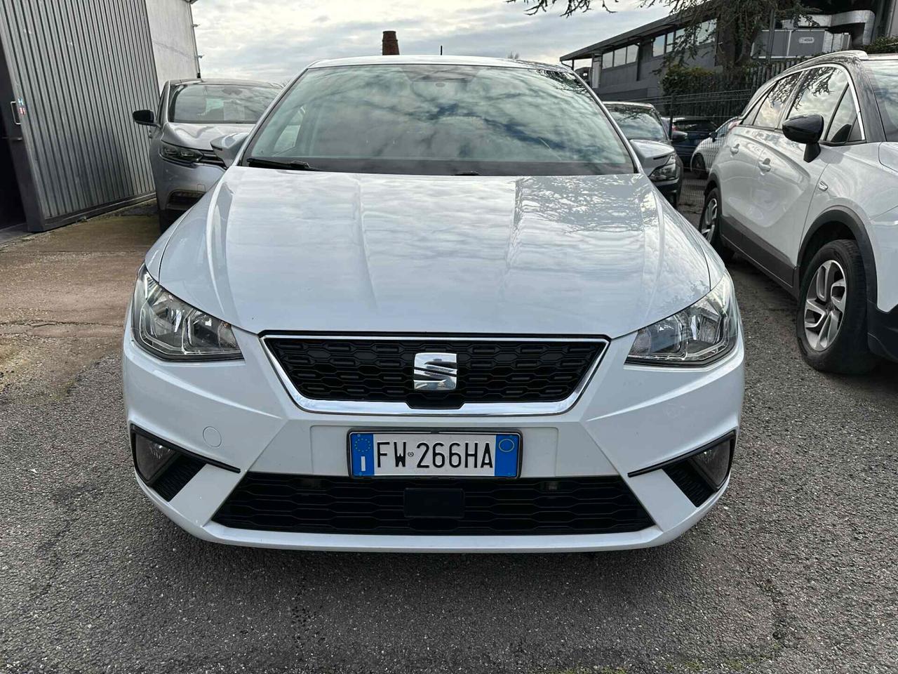 Seat Ibiza 1.6 TDI 80 CV 5 porte Business