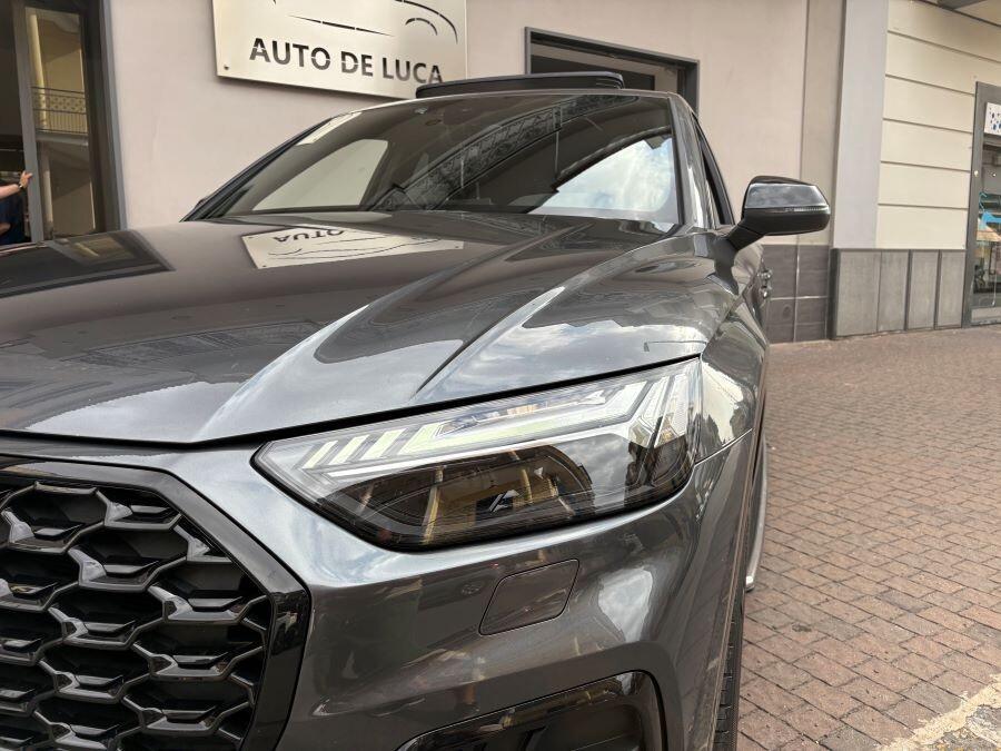 AUDI Q5 SPB 2.0 TDI 200CV SLINE TETTO CERTIFICATA