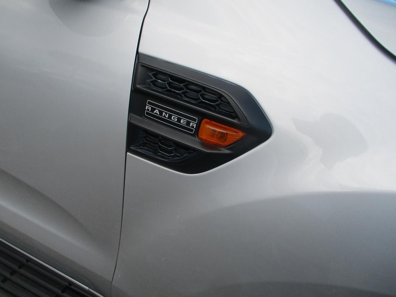 Ford Ranger 2.0 TDCI 170CV E6D PICK-UP 4X4 D.CAB GANCIO TRAINO