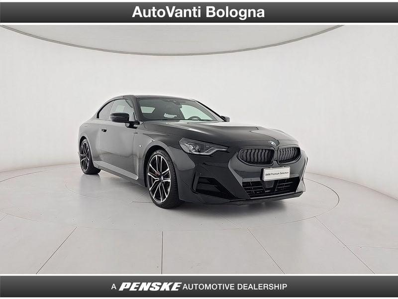 BMW Serie 2 220d 48V Coupé Msport Pro