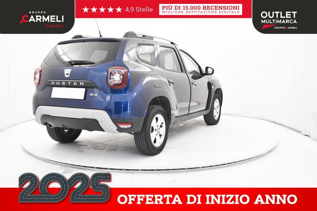 Dacia Duster 1.5 dCi Prestige 4x4