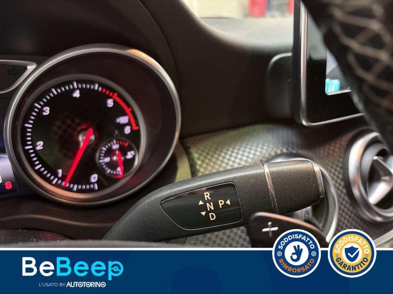 Mercedes-Benz Classe A A 200 D SPORT AUTO MY16