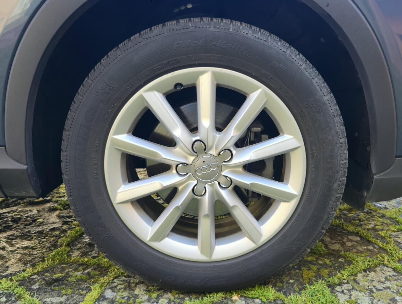 AUDI Q3 QUATTRO BUSINESS 2.0 TDI