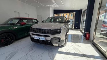 Jeep Avenger Jeep avenger 1.2 t. Longitude fwd 100cv