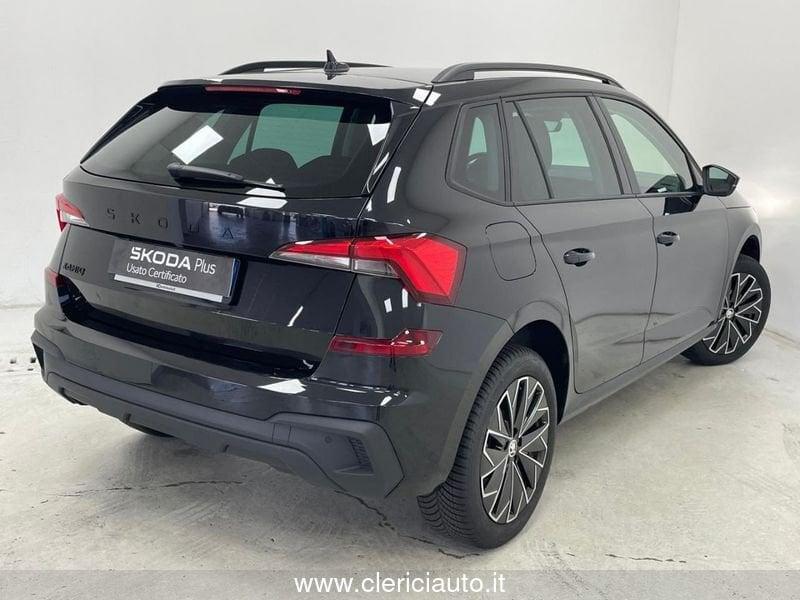 Skoda Kamiq 1.0 TSI Selection