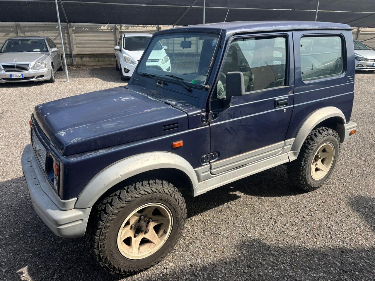 Suzuki Samurai DIESEL