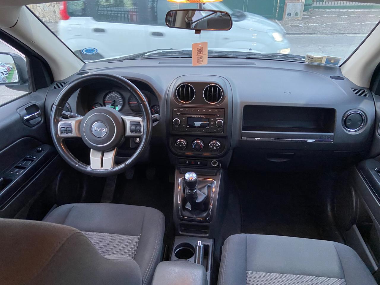 Jeep Compass 2.2 CRD Limited 2WD