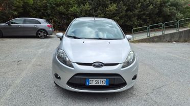 Ford Fiesta 1.2 82 CV 5 porte Titanium