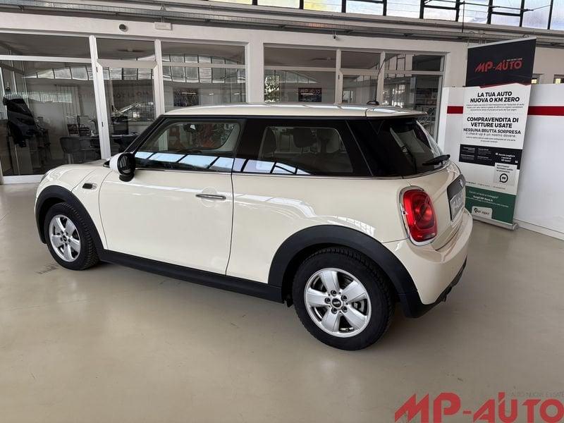 MINI Mini One UNICO PROPRIETARIO