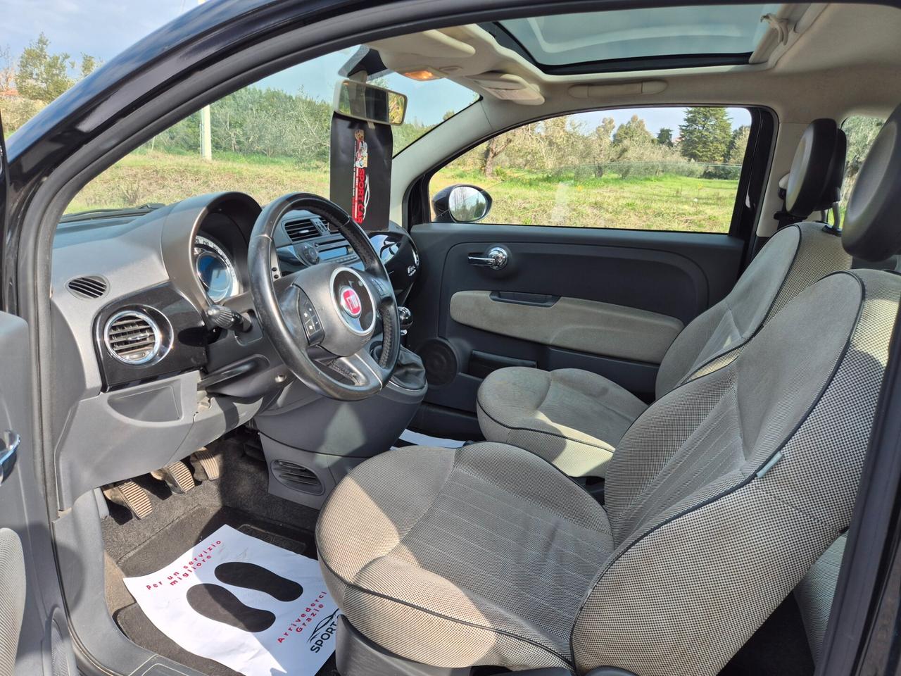 Fiat 500 1.2 Pop