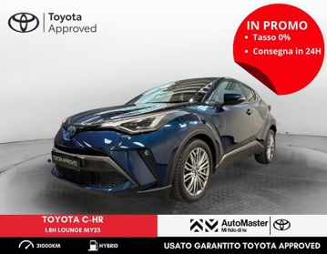 Toyota C-HR 1.8 Hybrid E-CVT Lounge