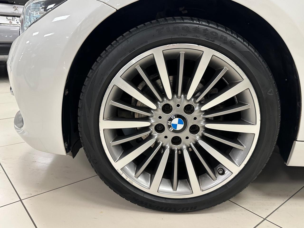 Bmw 318 318d Touring 150 Cv Luxury - 2016