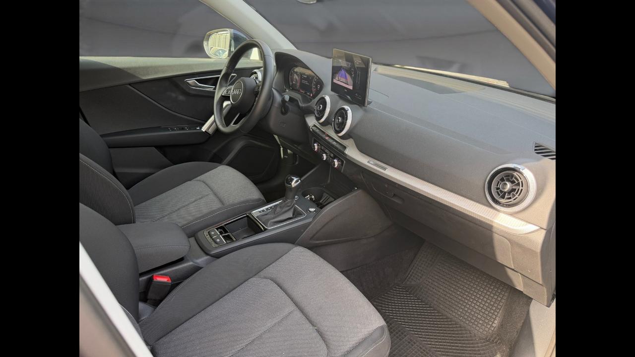 Audi Audi Q2 Business Advanced 35 TDI 110(150) kW(CV) S tronic