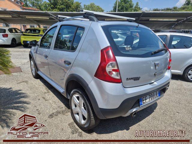DACIA Sandero Stepway 1.5 dCi 70CV ADATTA A NEOPATENTATI!!