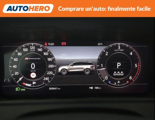 LAND ROVER Range Rover Velar 2.0D I4 240 CV R-Dynamic