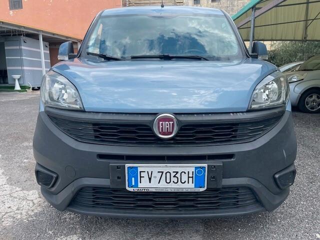 Fiat Doblo Doblò 1.6 MJT 105CV PL-TN Cargo Maxi Lamierato SX