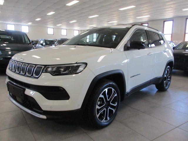 JEEP Compass 1.6 Multijet II 2WD Limited - KM0