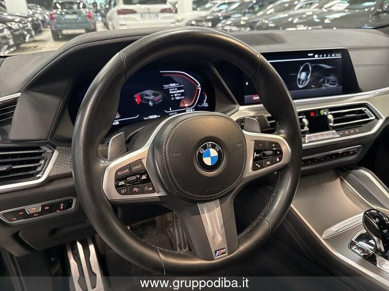 BMW X6 G06 Diesel xdrive30d mhev 48V Msport auto