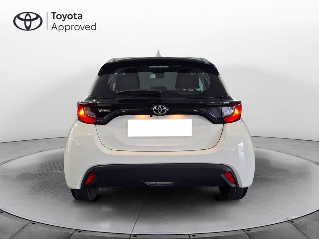 Toyota Yaris 1.0 VVT-i Active