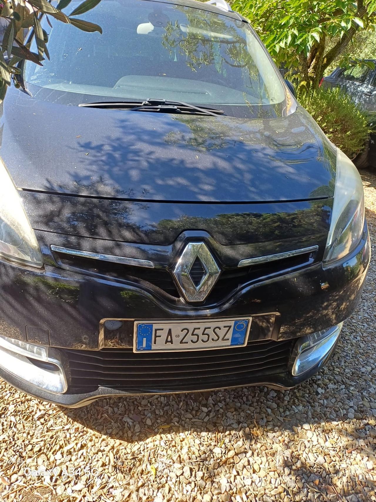 Renault Scenic 1.6 dCi 130CV 7 posti Start&Stop BOSE Energy
