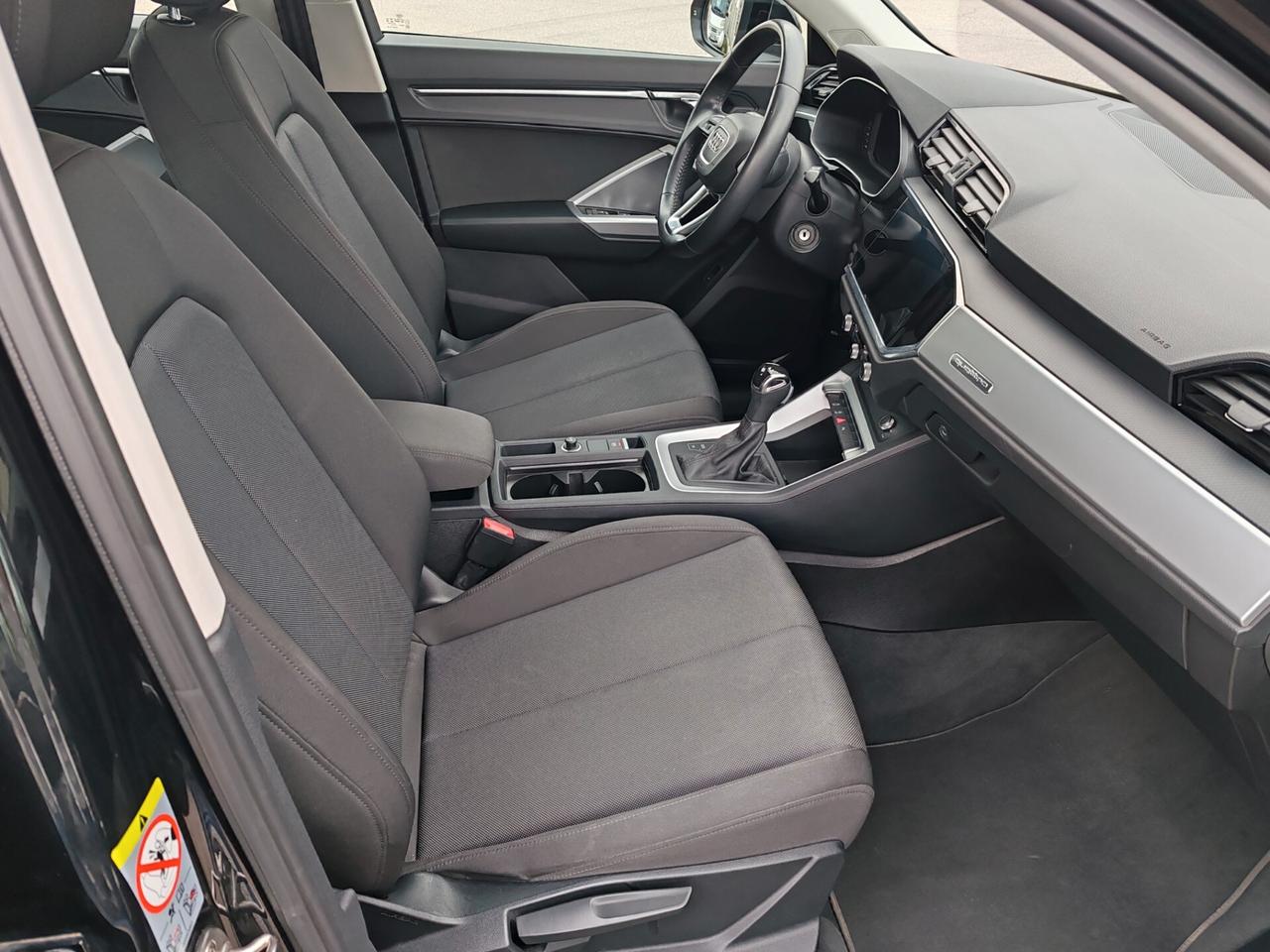 Audi Q3 40 TDI Quattro S tronic S line Edition