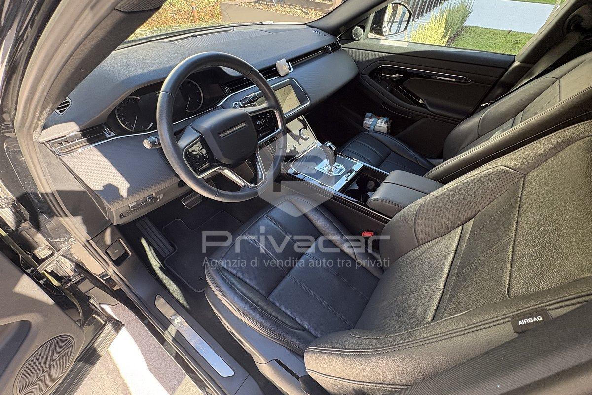 LAND ROVER Range Rover Evoque 2.0D I4 163 CV AWD Auto R-Dynamic S