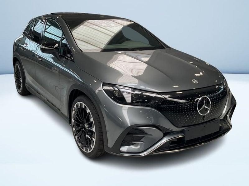 Mercedes-Benz EQE SUV EQE 350 4Matic AMG Line Premium Night Edition