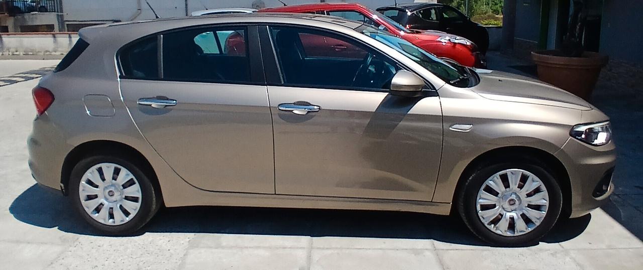 Fiat Tipo 1.6 diesel 120 cv