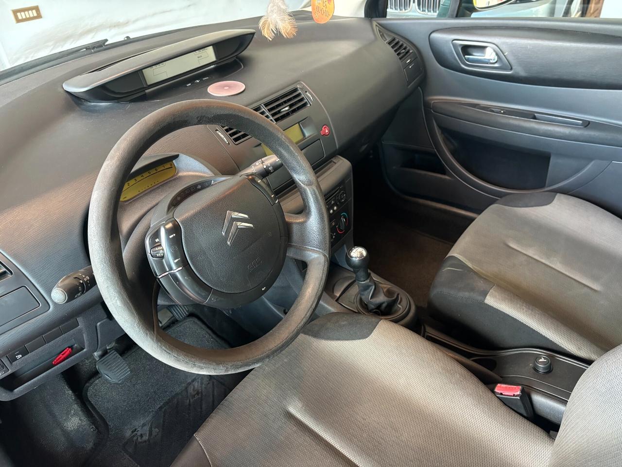 Citroen C4 1.4 16v PER NEOPATENTATI