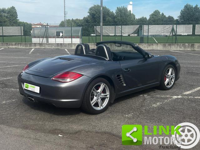 PORSCHE Boxster SERVICE PORSCHE
