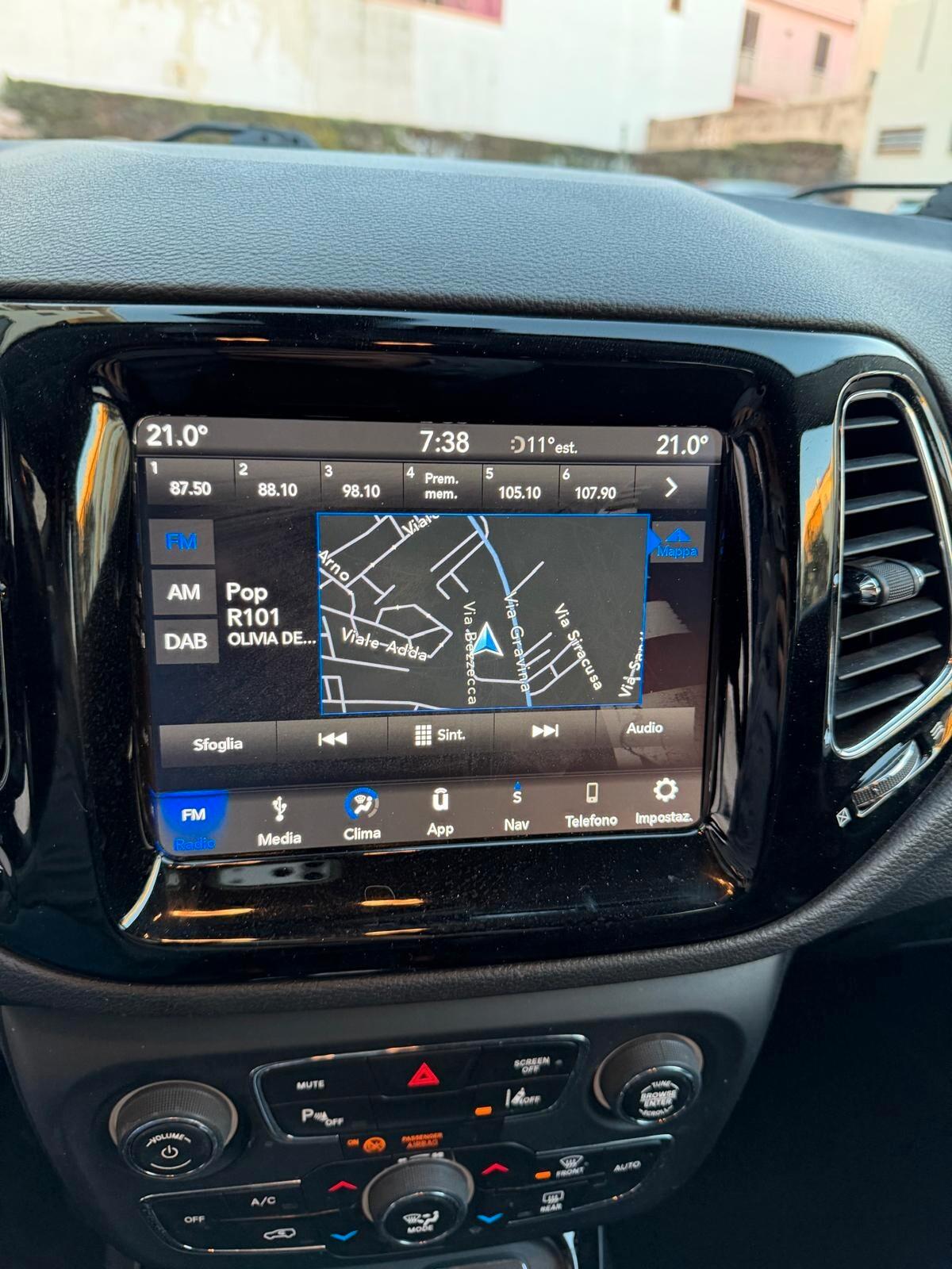 Jeep Compass 2.0 Multijet II aut. 4WD Limited