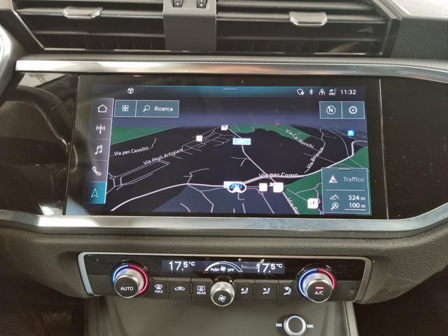 AUDI Q3 35 TDI S tronic S line edition
