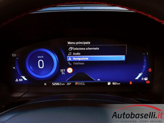 FORD Kuga 2.5 FULL HYBRID 190 CV ST-LINE AUTOMATICO CVT