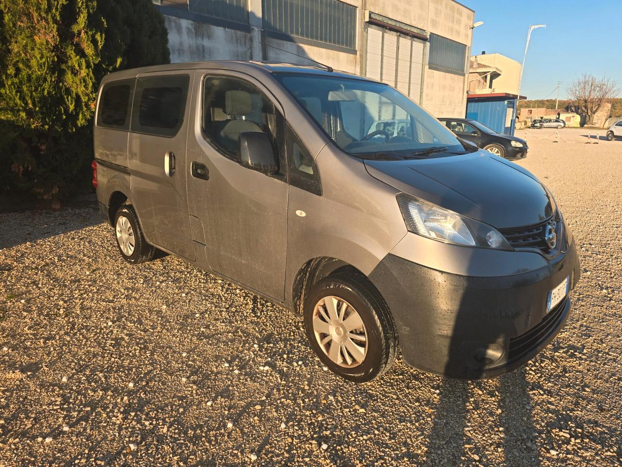 Nissan NV200 1.5 dCi 110CV Furgone