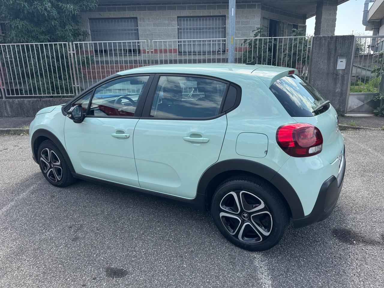 Citroen C3 PureTech 82 Shine neopatentati euro 6E