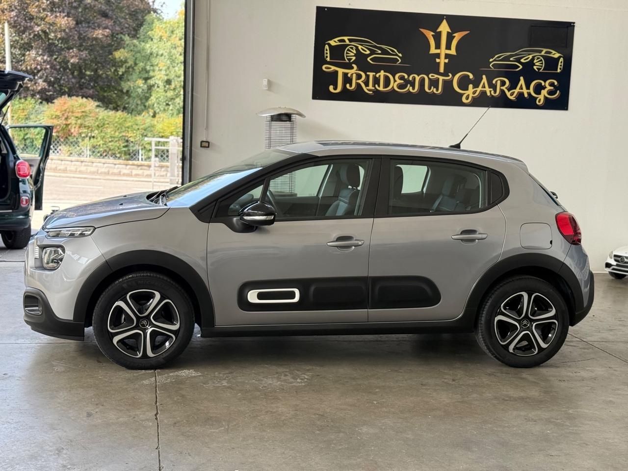 Citroen C3 PureTech 110 8.000KM PARI AL NUOVO