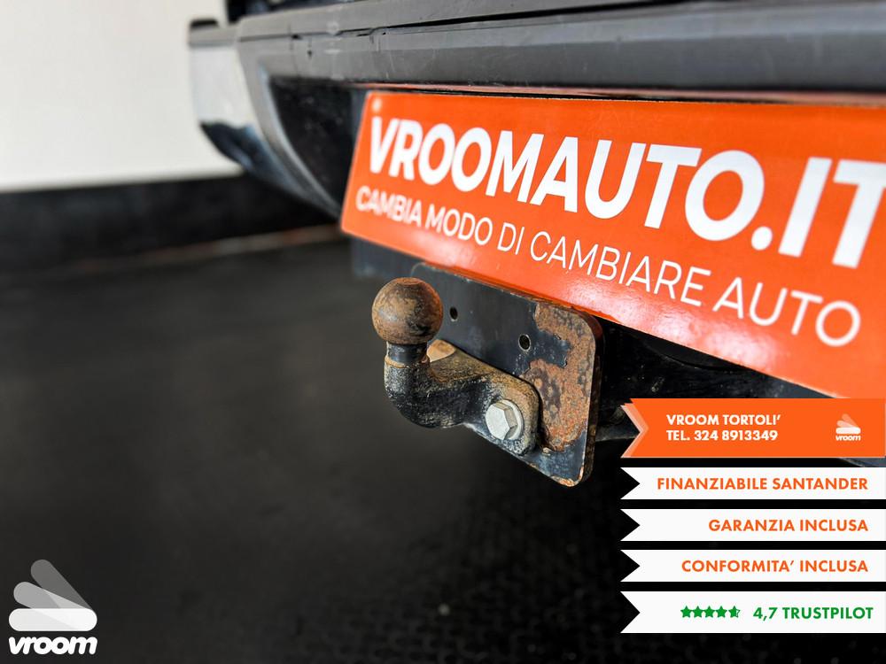 NISSAN Navara 3ª serie Navara 2.3 dCi 4WD Doub...