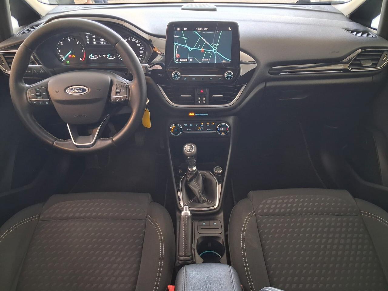 Ford Fiesta 1.5 TDCi 5 porte Plus