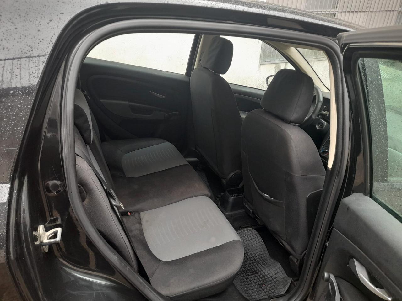 Fiat Grande Punto 1.3cc diesel (PRIVATO)-2007