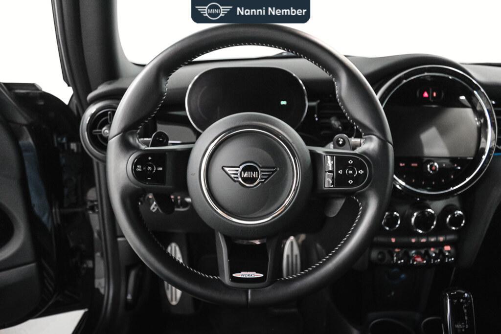 Mini Mini 3 Porte 2.0 Twin Power Turbo Cooper S JCW Steptronic