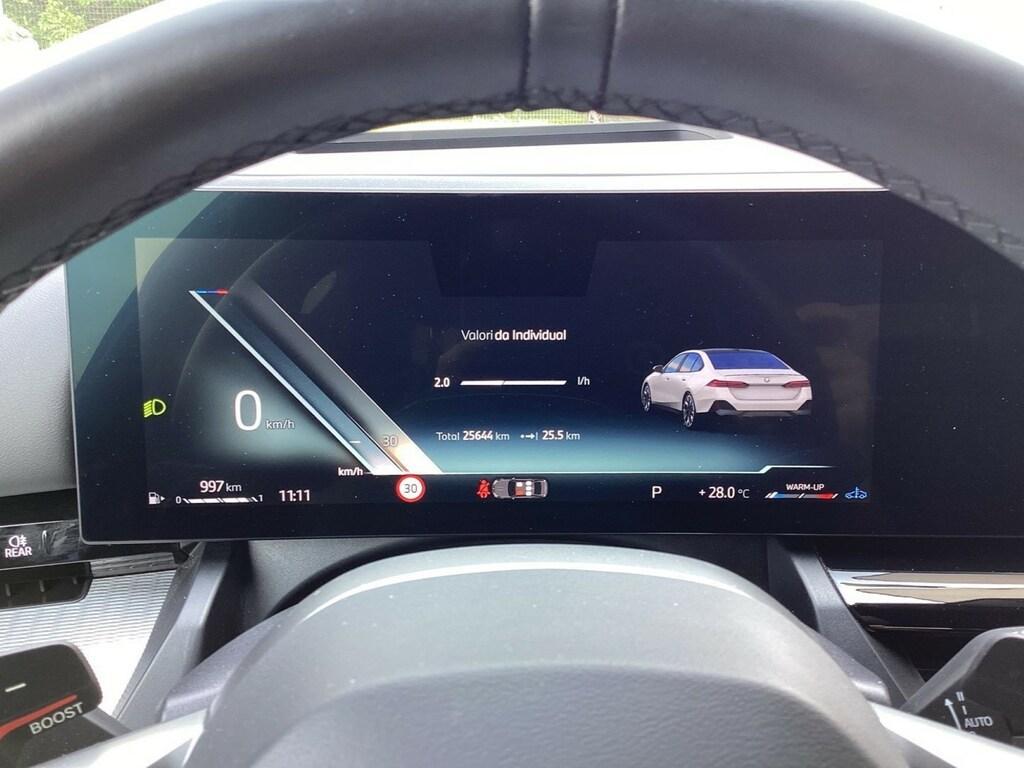 BMW Serie 5 Berlina 520 d 48V M Sport Pro sDrive Steptronic