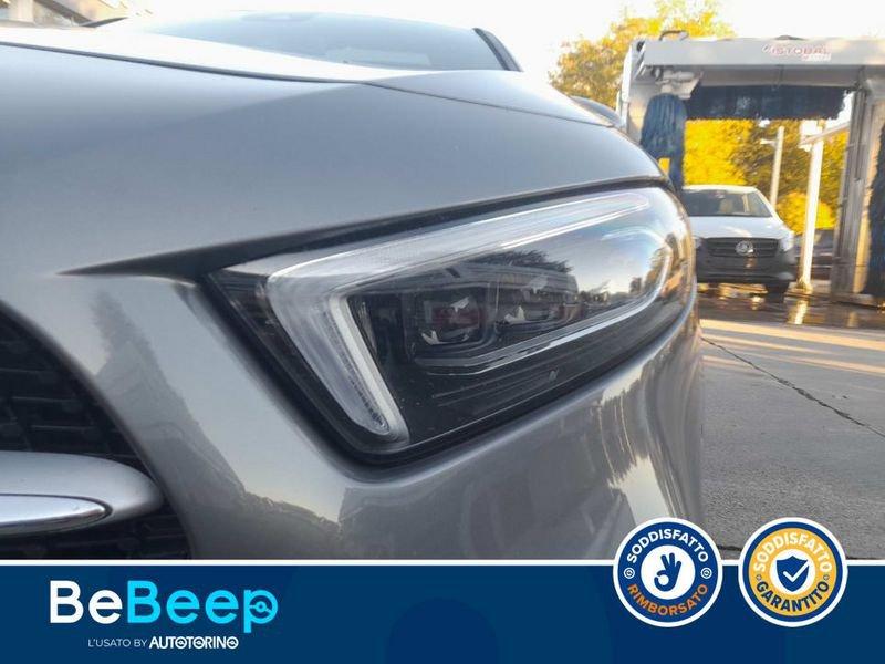 Mercedes-Benz Classe A A 200 SPORT AUTO