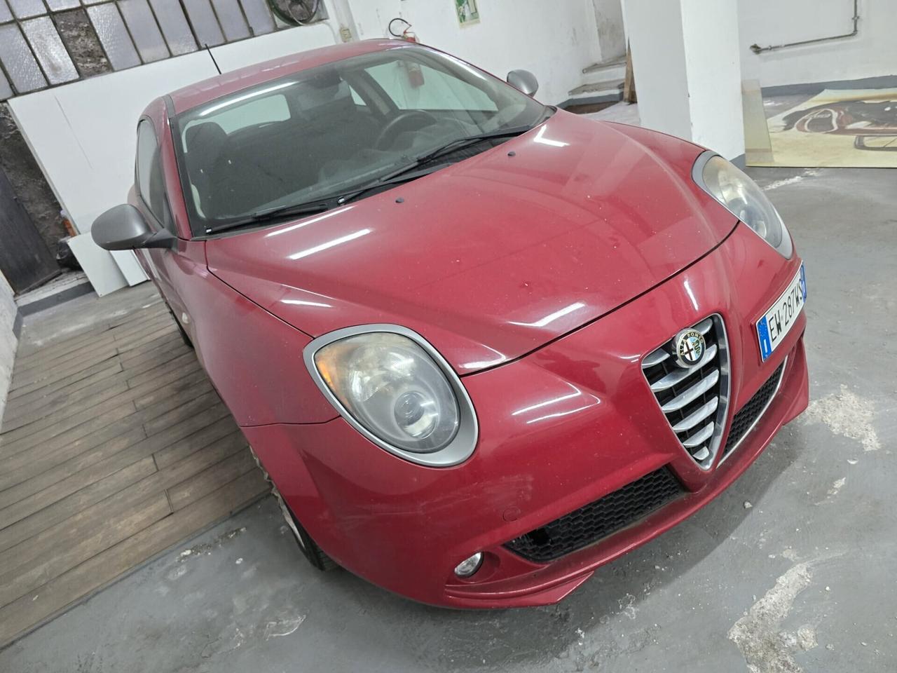 Fiat Punto 1.3 MJT II S&S 85 CV 3 porte ECO Lounge X NEOPATENTATI!!