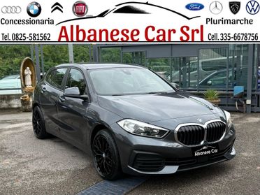 Bmw 118d 5p. Business Advantage Auto.