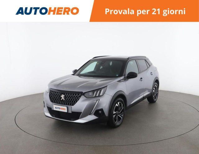 PEUGEOT 2008 PureTech 130 S&S EAT8 GT Line
